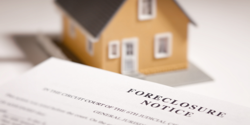 selling a house foreclosure Houston