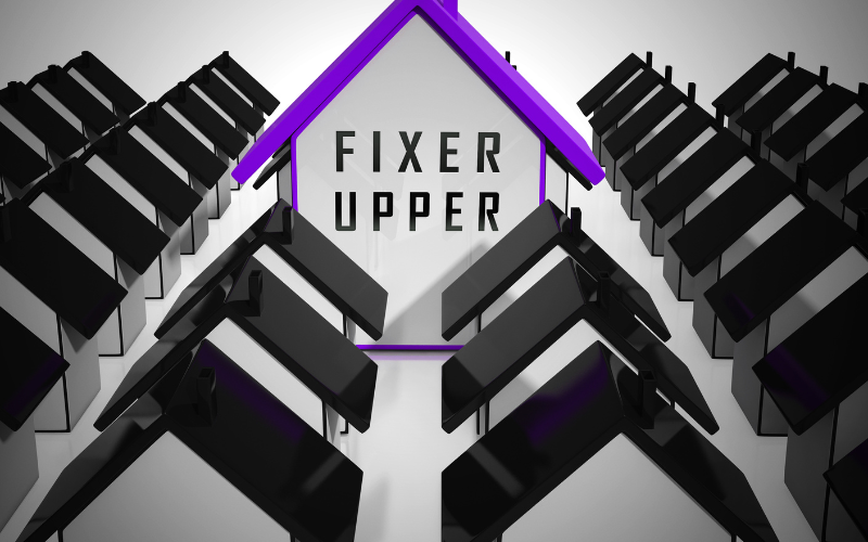 Best Ways to Sell a fixer-Upper in Houston