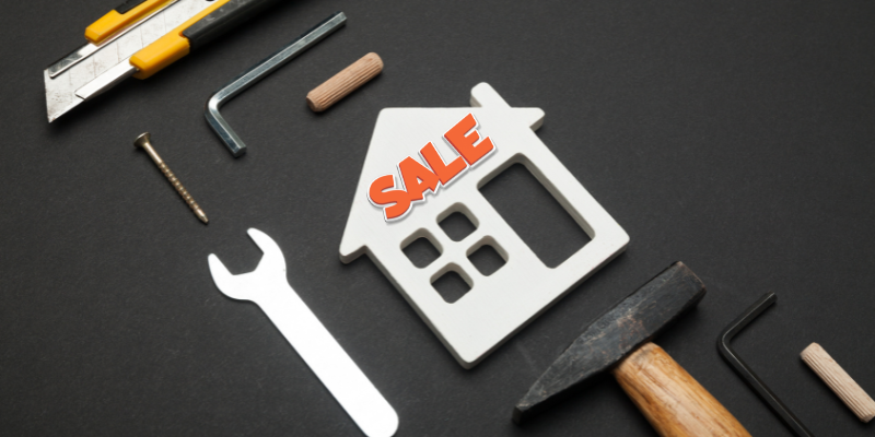 fixing a House to Sell Texas