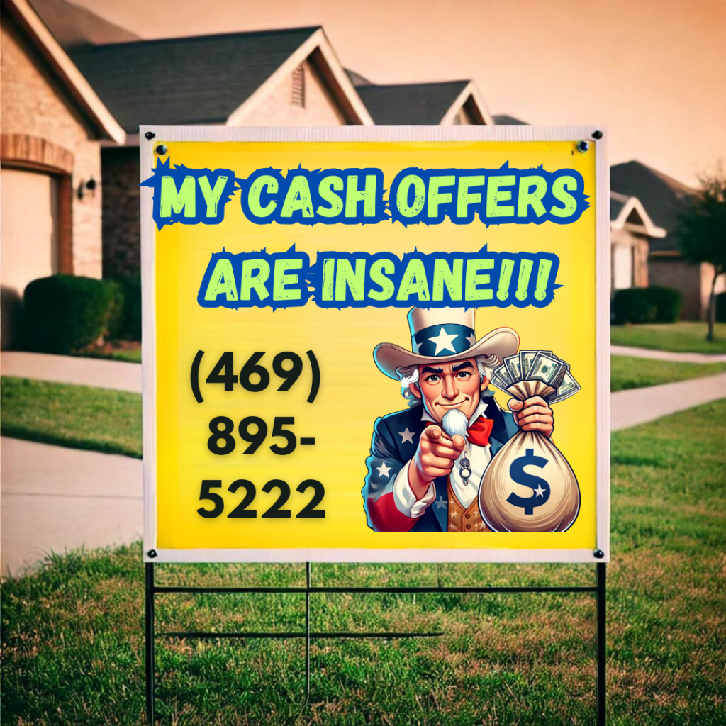 Cash home buyers