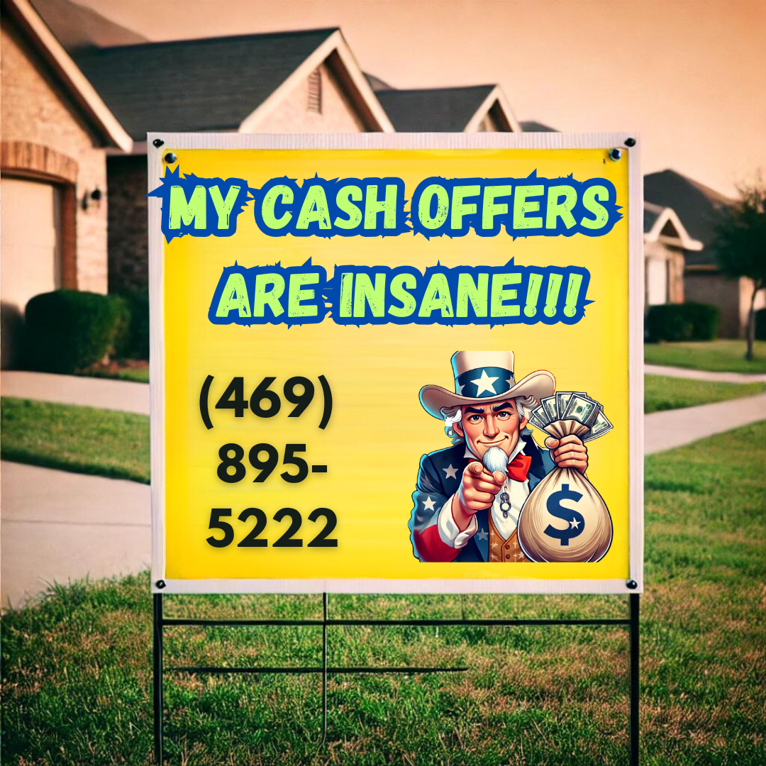 Cash home buyers