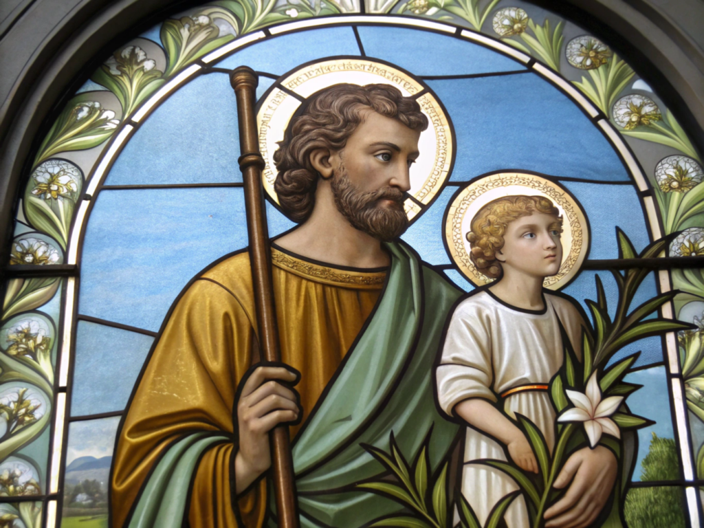 saint joseph pray for selling a house