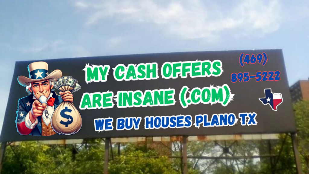 We buy houses in Plano