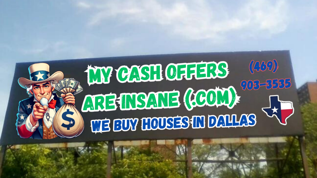 Sell my house fast Dallas
