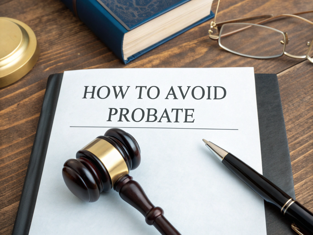 how can i avoid probate