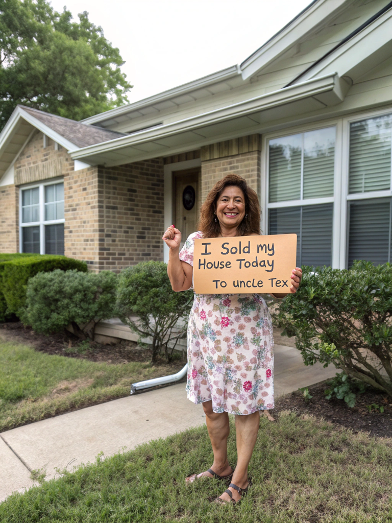 how do i sell my house fast in Irving