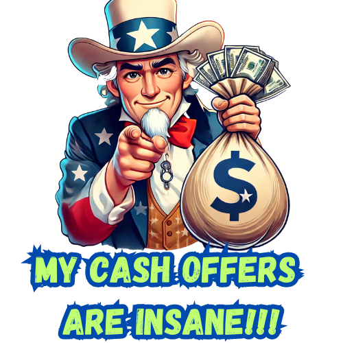 sell my house for cash Irving