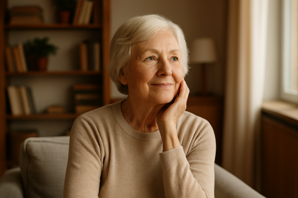aging in place housing trend