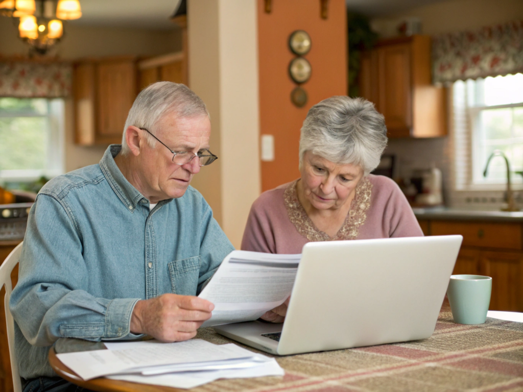 baby boomers are locked in to low mortgage payments