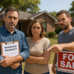 selling inherited property with multiple owners