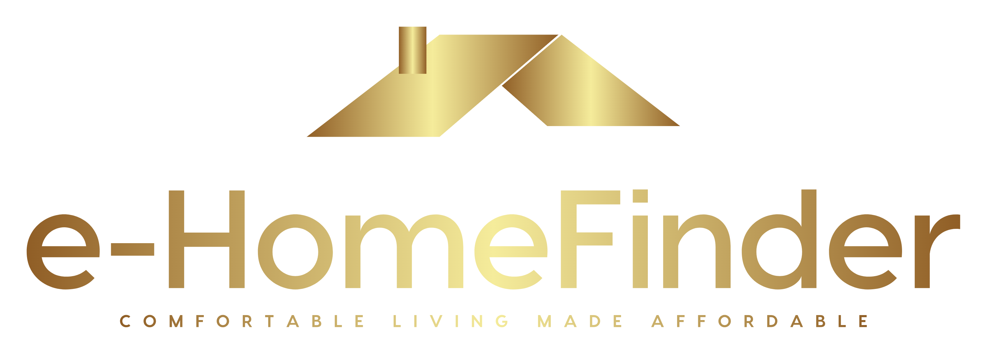 e-HomeFinder logo