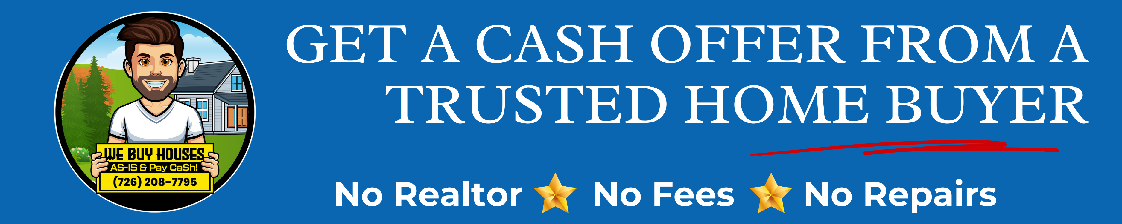 we buy houses as-is San Antonio