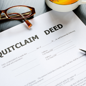 Can I Use a Quitclaim Deed to Sell My House [market]