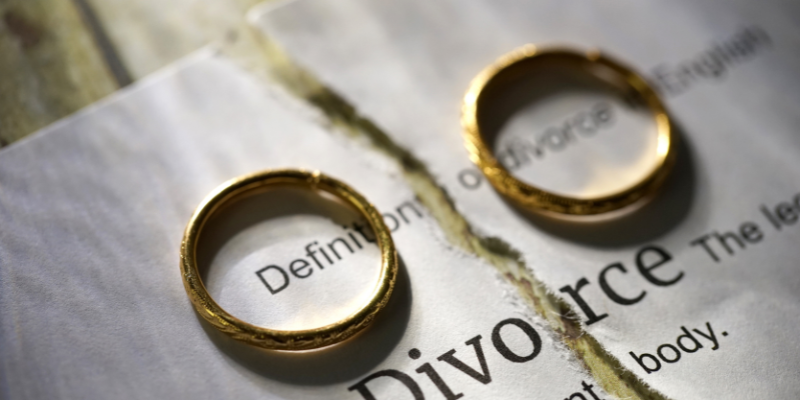 selling house divorce San Antonio