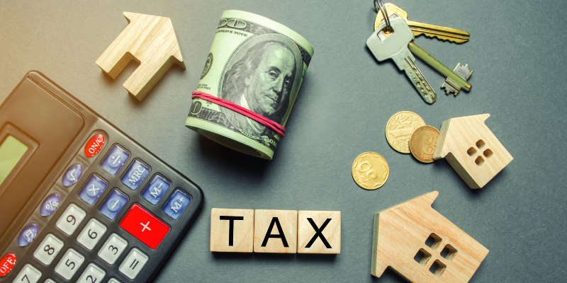 Taxes on Selling an Inherited House in San Antonio