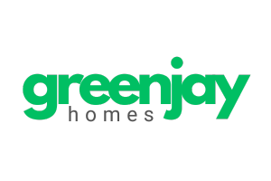 Green Jay Homes logo