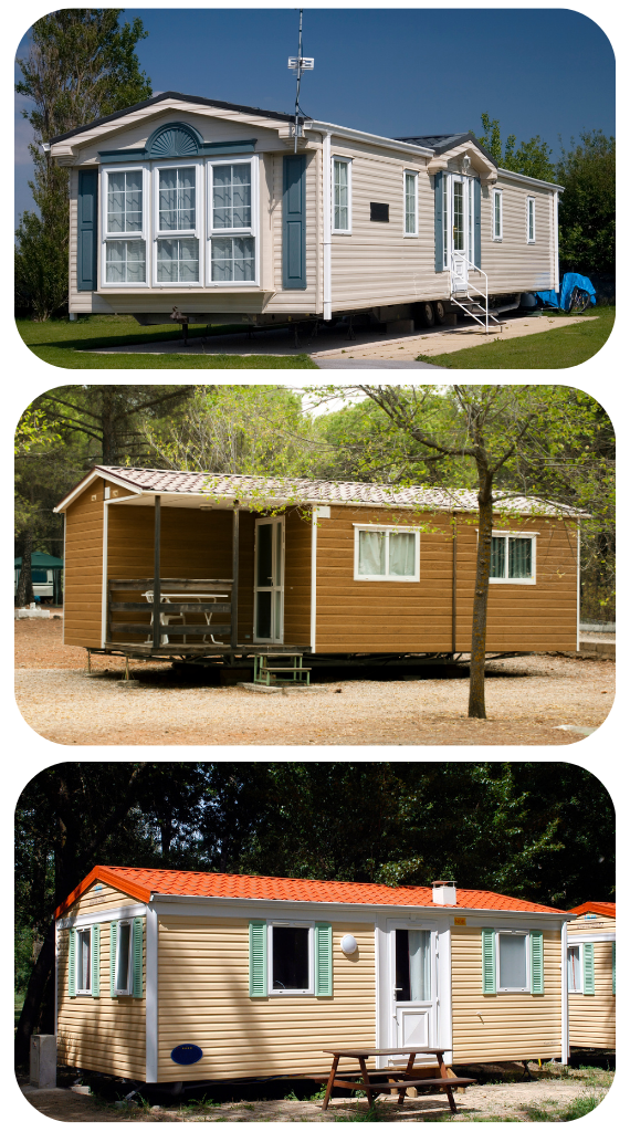 mobile home donation South Carolina