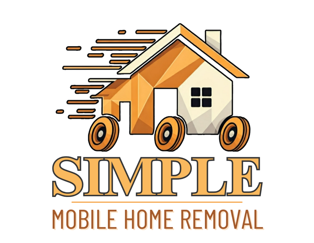 Simple Mobile Home Removal