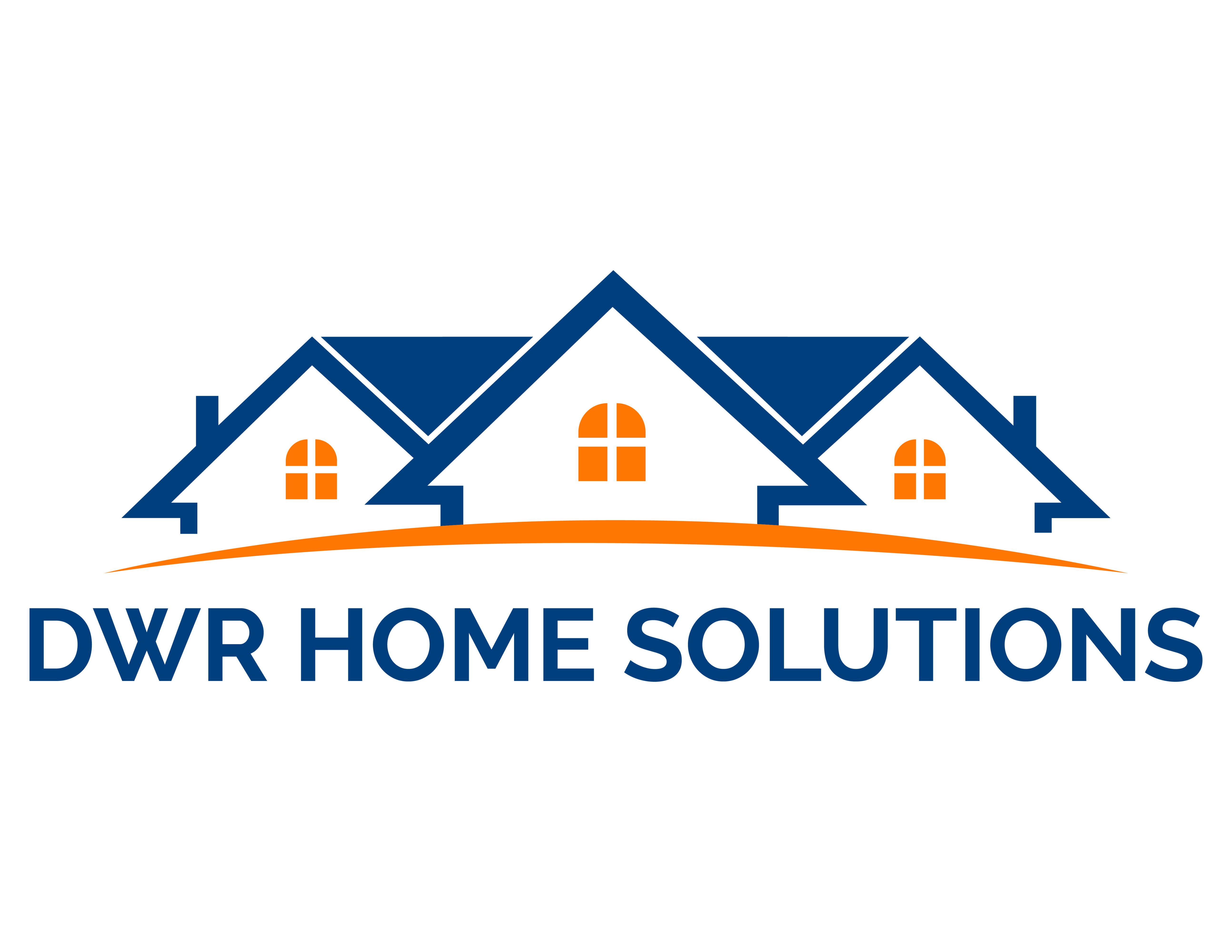 DWR Home Solutions logo