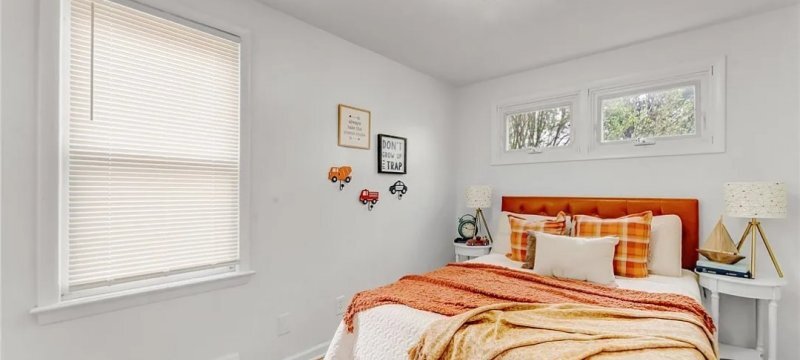 Cantwell property Buffalo NY after NCB renovation