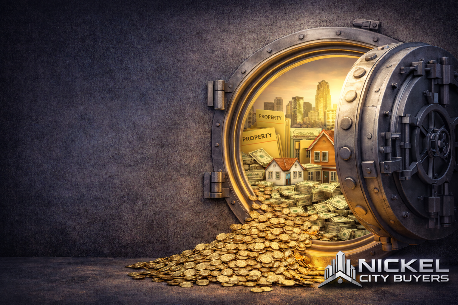 Nickel City Buyers Cash Buyers Network — Unlock Off-Market Deals in Buffalo NY