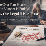 uitclaim deed fraudulent conveyance Buffalo NY — Nickel City Buyers