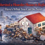 Inherited hoarder house Buffalo NY — Nickel City Buyers