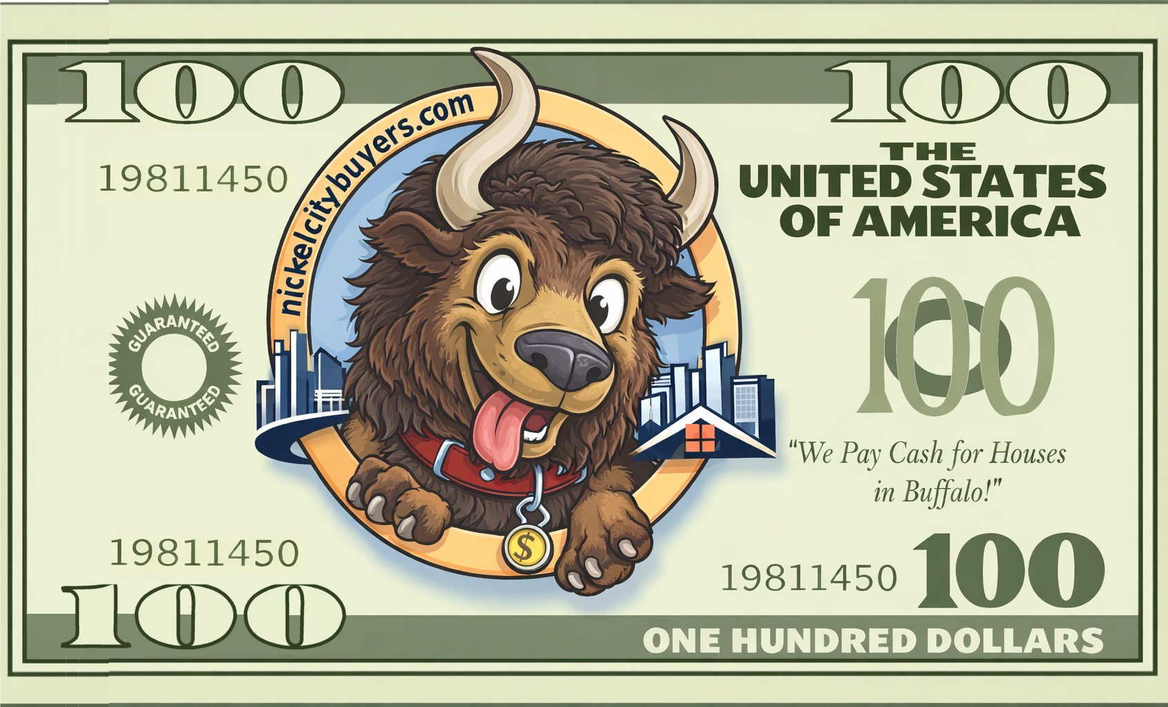 BirdDog Bucks — Get Paid $500 to $1,000 to Find Houses in Buffalo NY | Nickel City Buyers