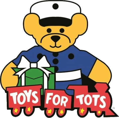 Nickel City Buyers Toys for Tots donation — Buffalo NY