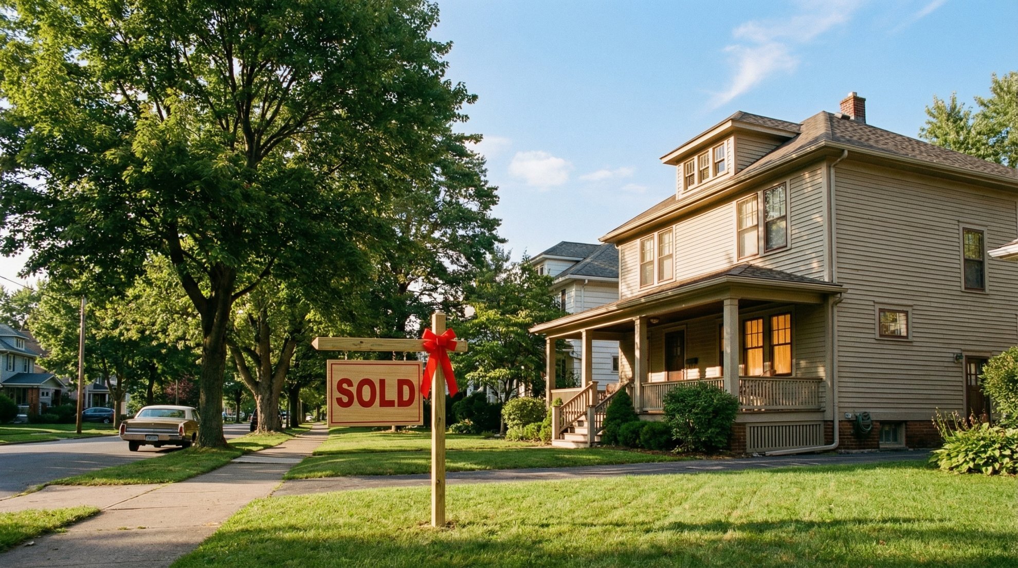 Buffalo NY bankruptcy home sale court approval cash offer resolution fresh start