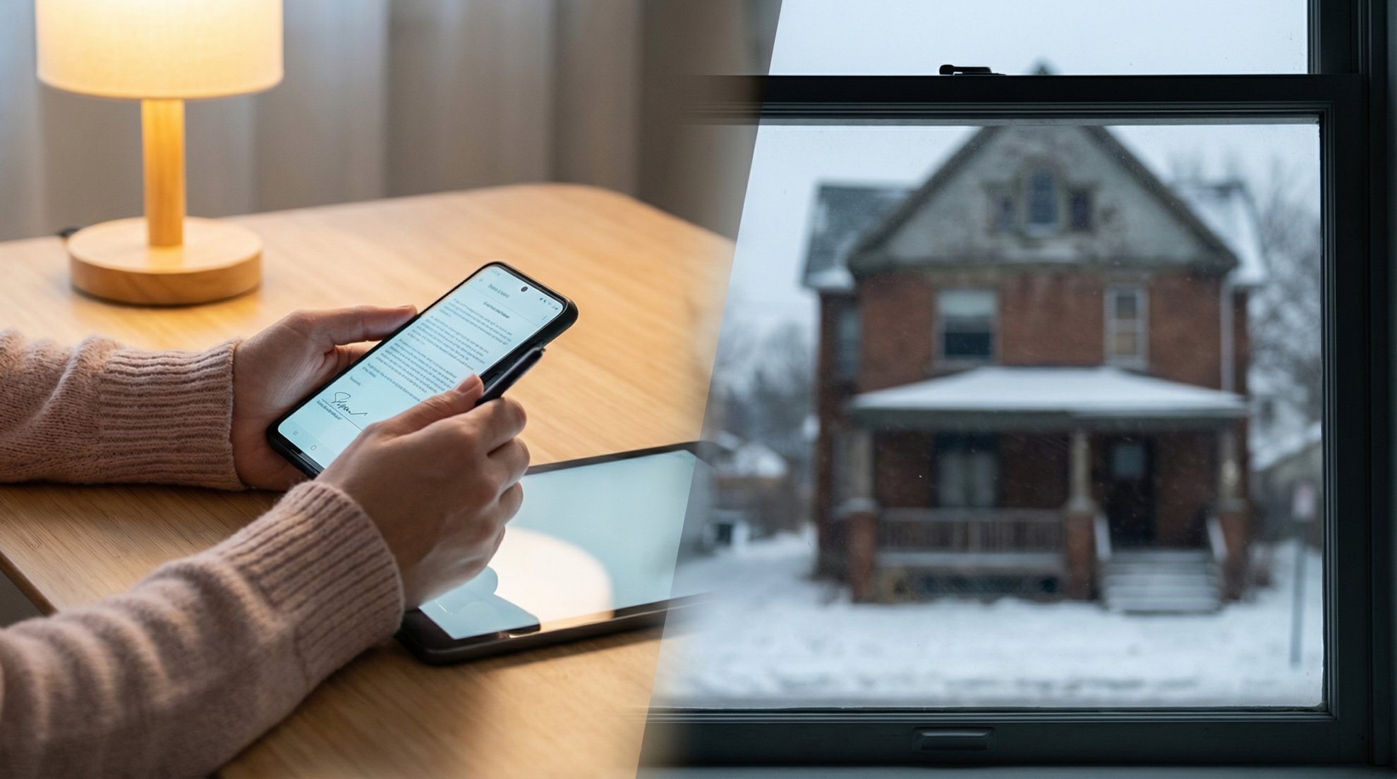 Out of state owner Buffalo NY remote home sale cash closing Nickel City Buyers