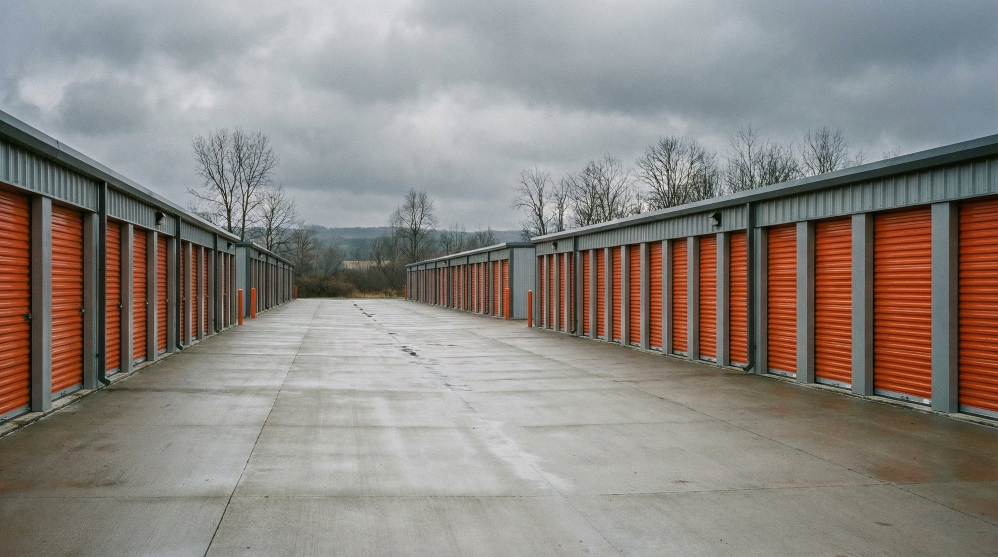 Storage units Buffalo NY self storage facility Erie County guide