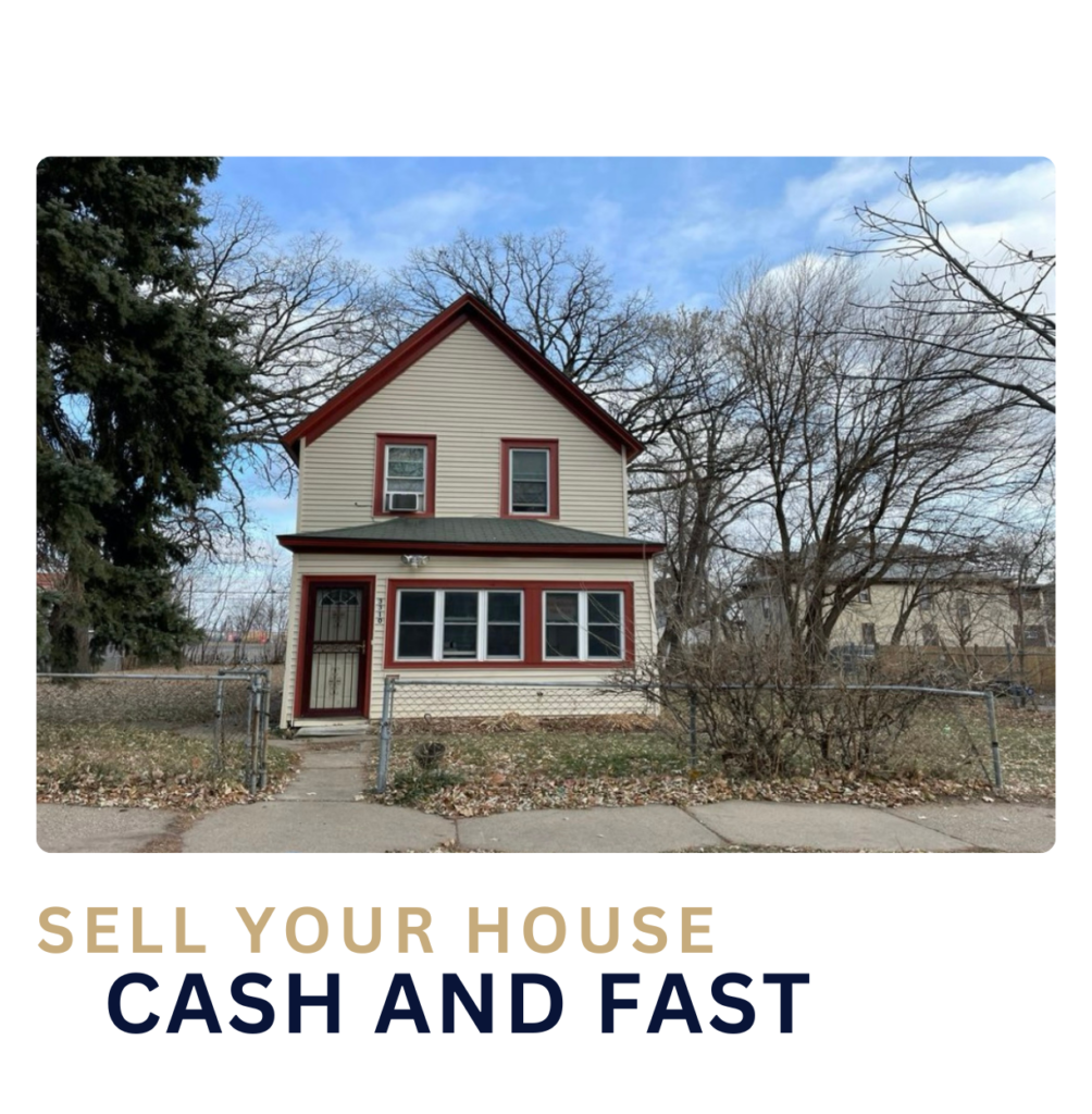 Sell House Fast For Cash In Eagan