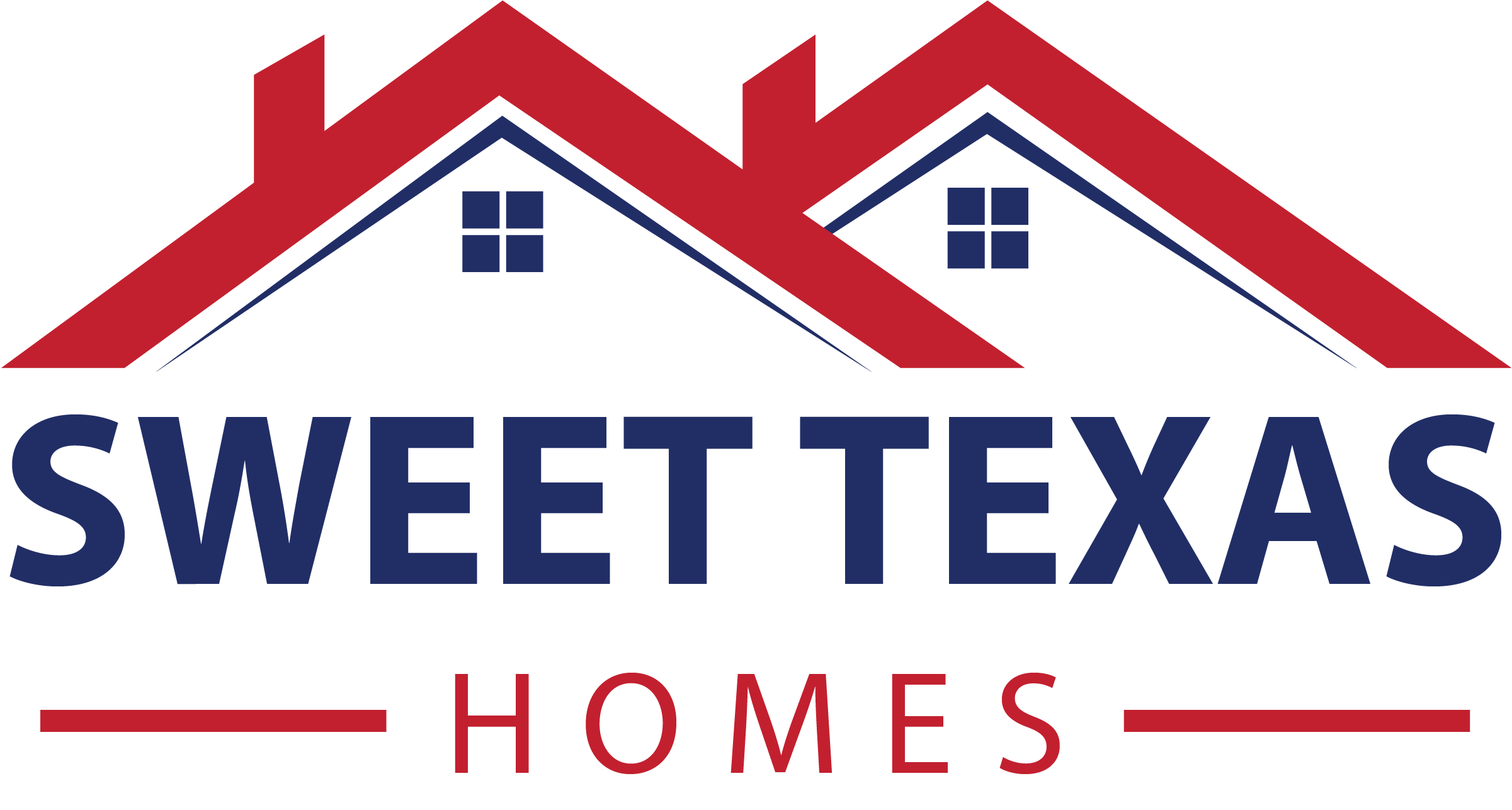 Sweet Texas Homes logo