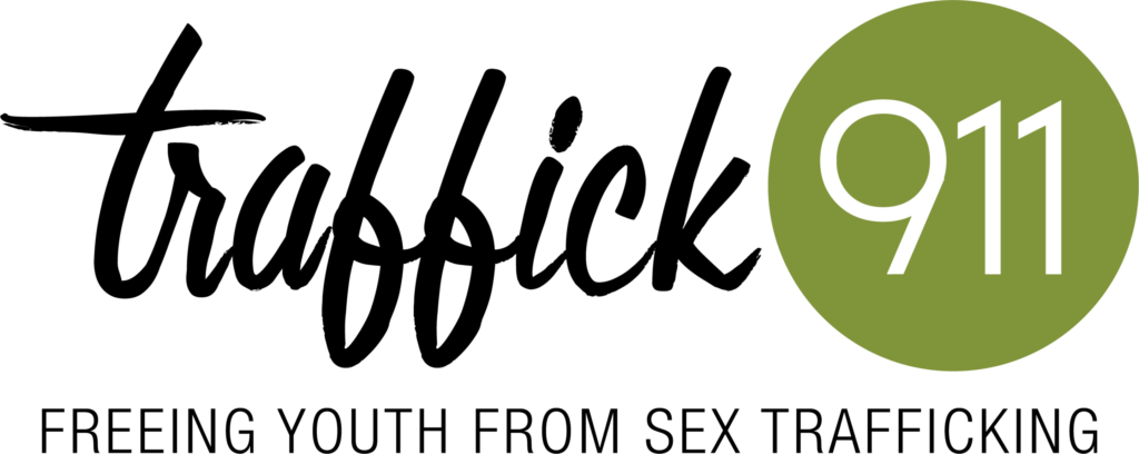 Traffick 911 logo