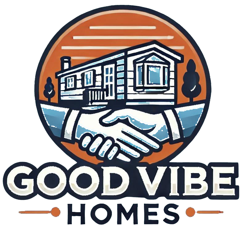 Good Vibe Homes logo