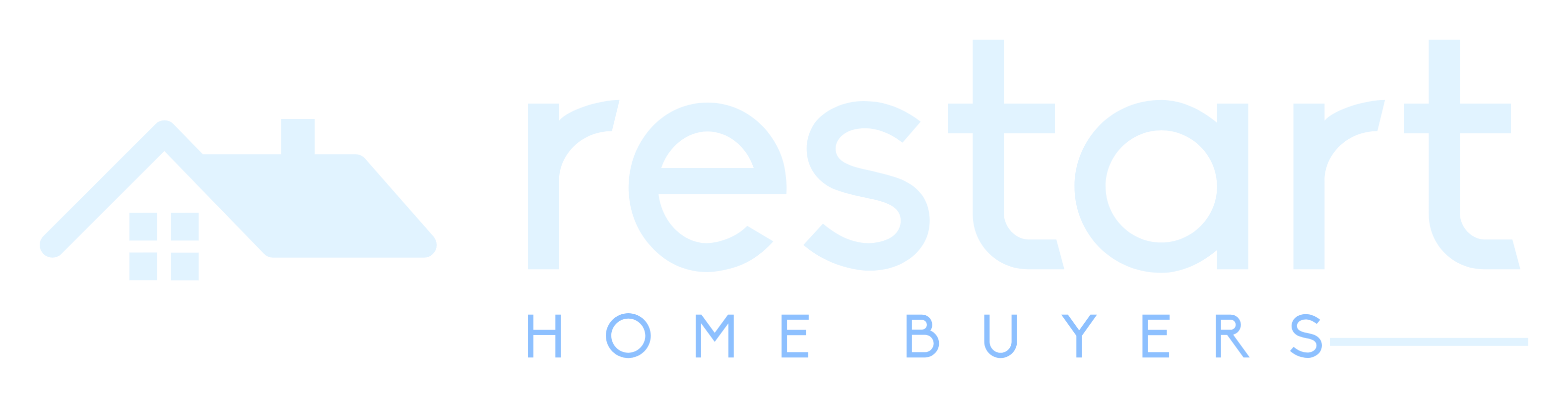 Restart Home Buyers logo