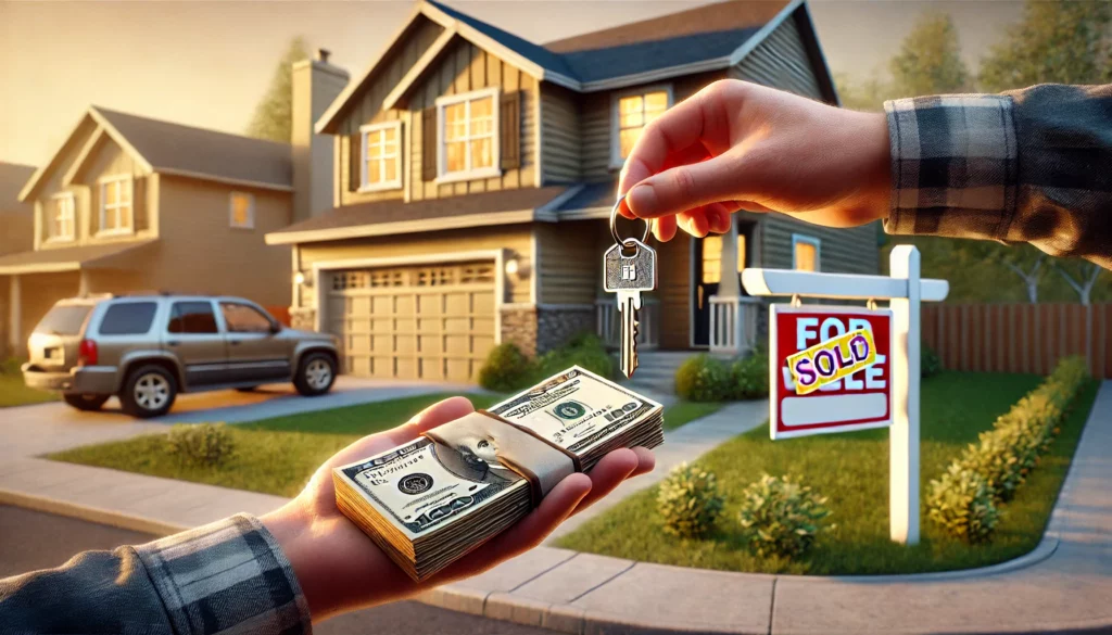 Sell My Home Fast in Denver Metro