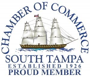 Proud Member of the South Tampa Chamber of Commerce