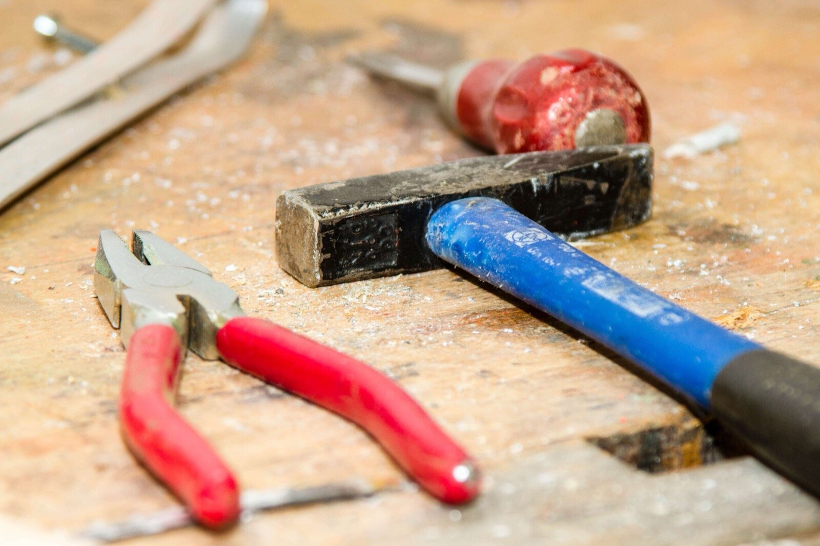 saving money without making repairs