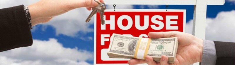 cash offer from a house buying company