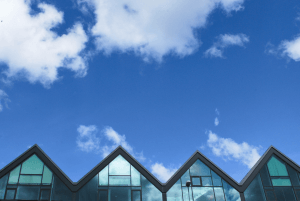 Rooftops selling rental property