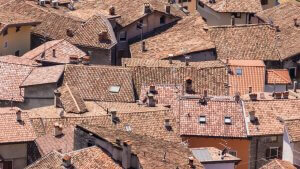 selling rental property old house