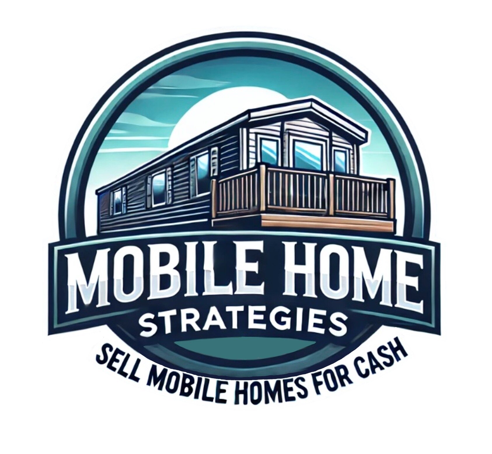 Sell Mobile Homes For Cash logo