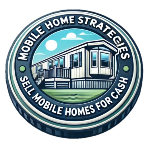 Sell Mobile Homes For Cash logo