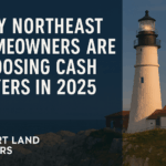 Why Northeast Homeowners are choosing cash Buyers.