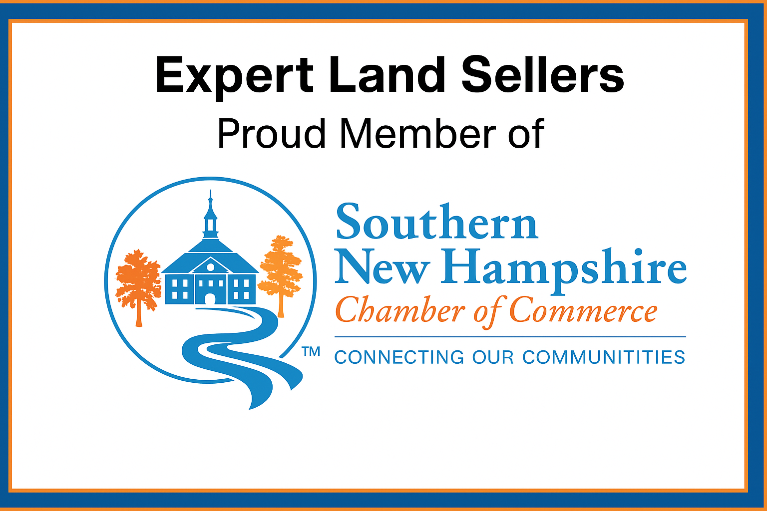 Expert Land sellers Chambers of Commerce