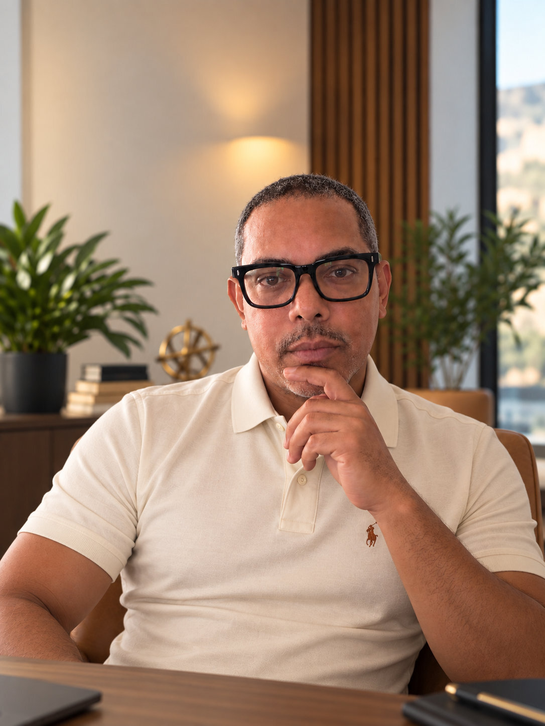 Diego Santiago, founder of Expert Land Sellers