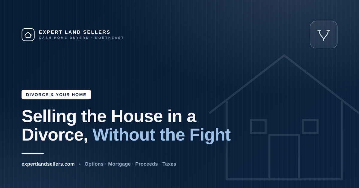 Selling the House in a Divorce: Options, Taxes, and What to Ask Your Attorney