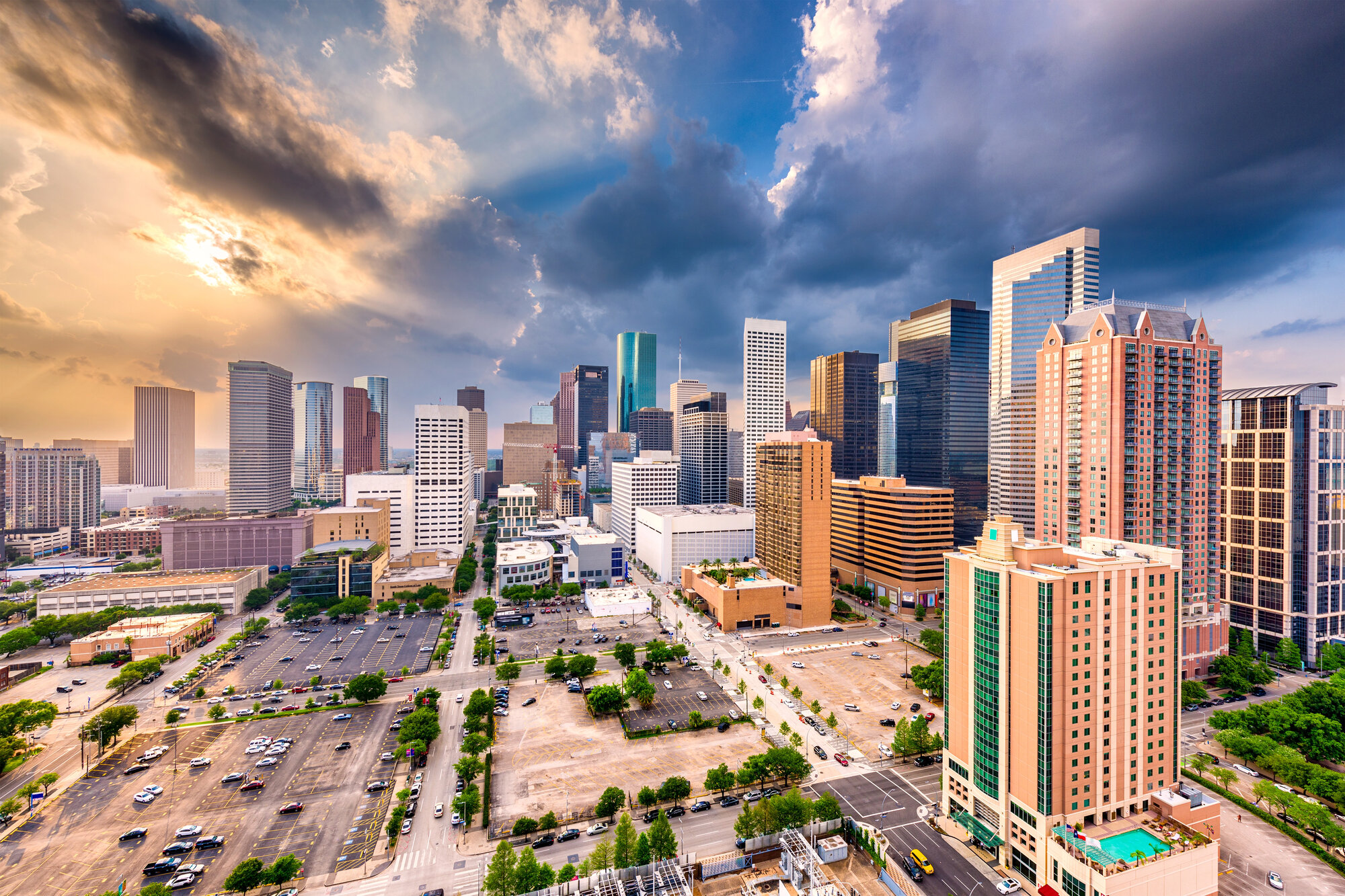 Houston Texas